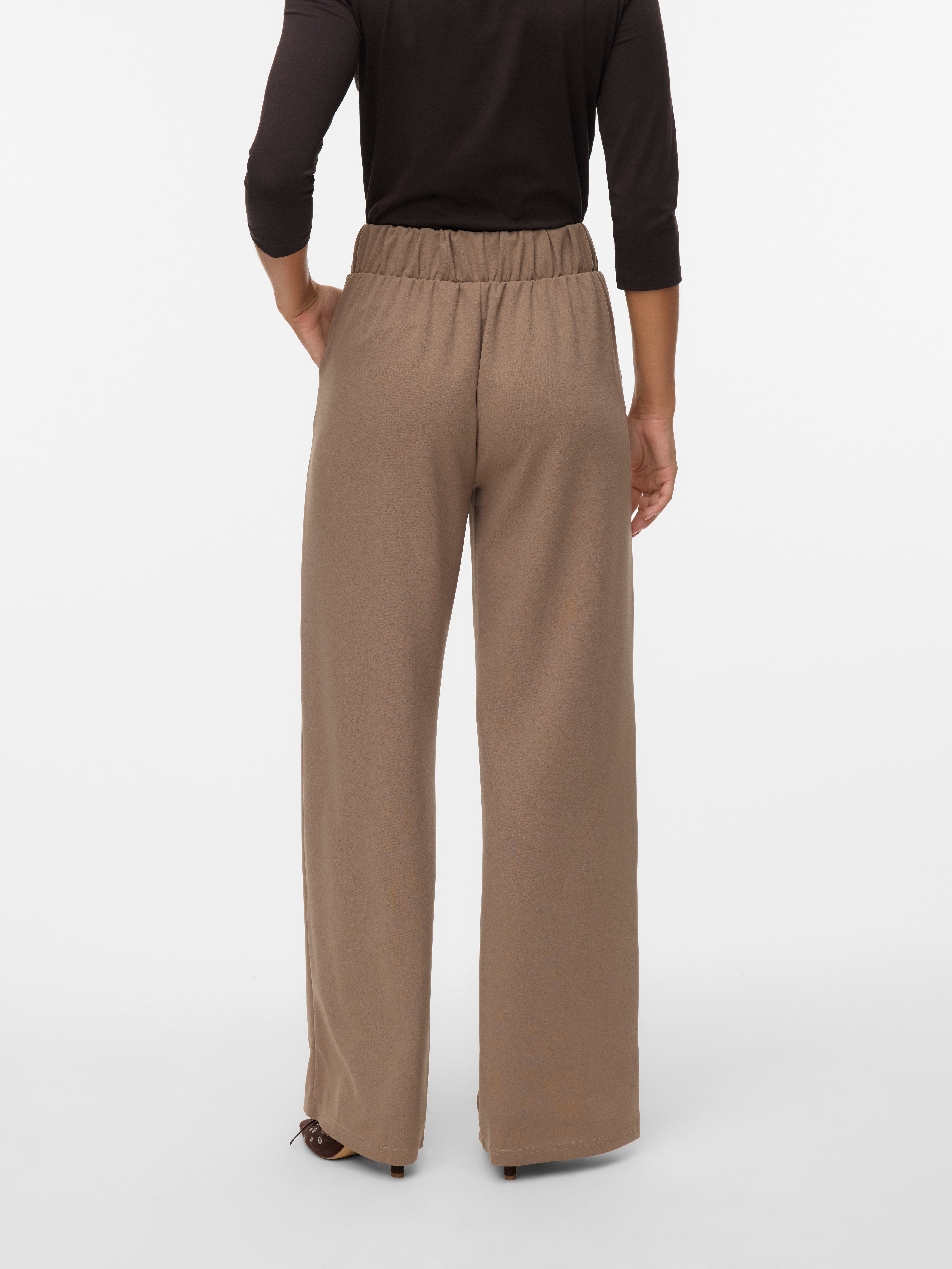 VMLIVA High rise Broek
