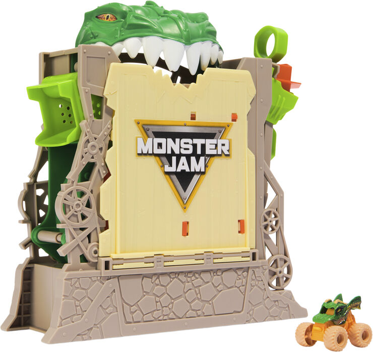 Monster jam Monster Jam Mini 1:87 Tra