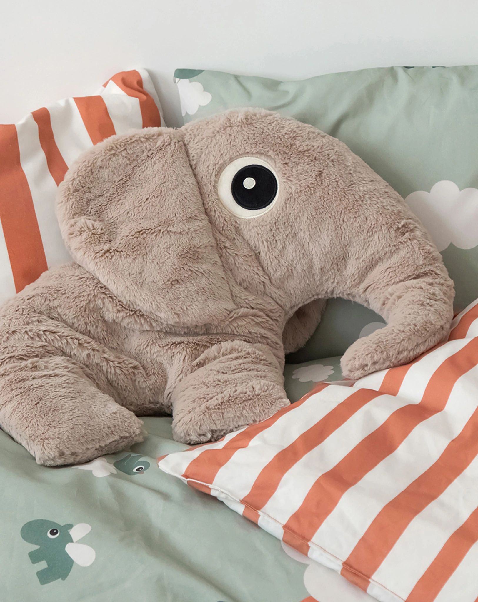 Kuscheltier ELPHEE (44x40) in sand