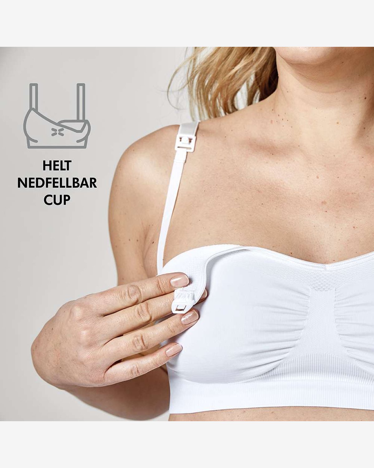 Amme BH Keep Cool – Medium Støtte