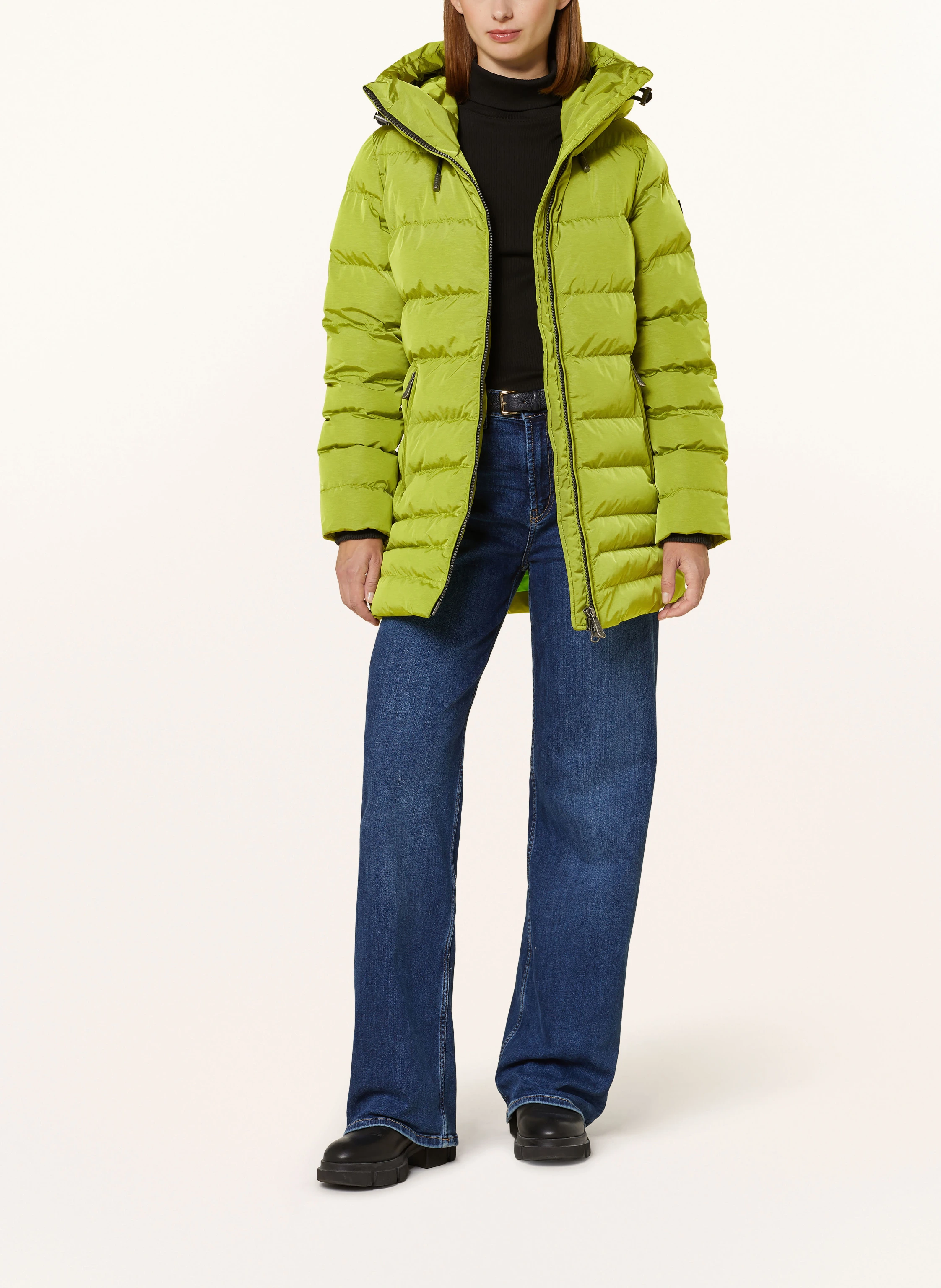 WELLENSTEYN Steppjacke CORDOBA