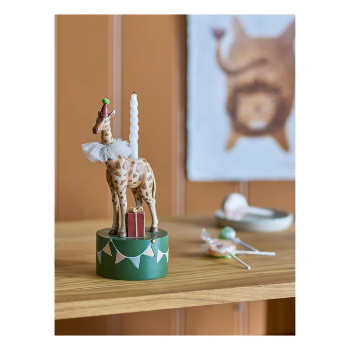 Bloomingville Mini Bougeoir Girafe Flor