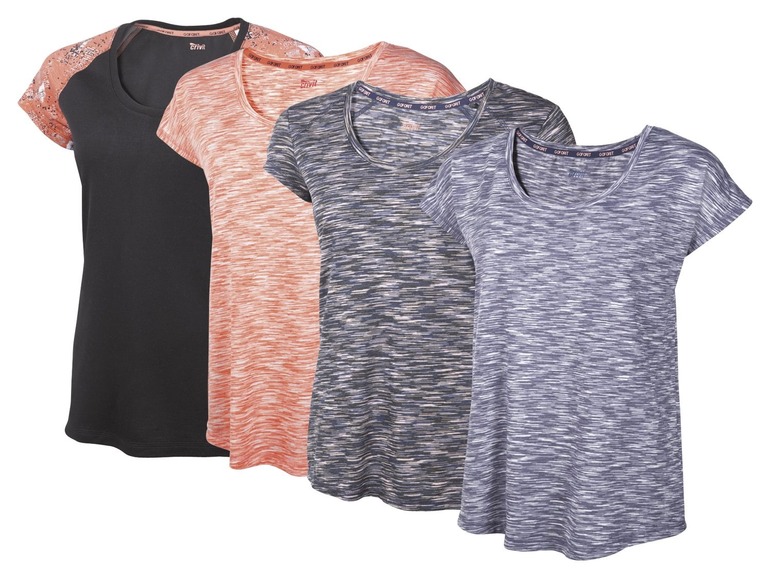 Dames sport shirt