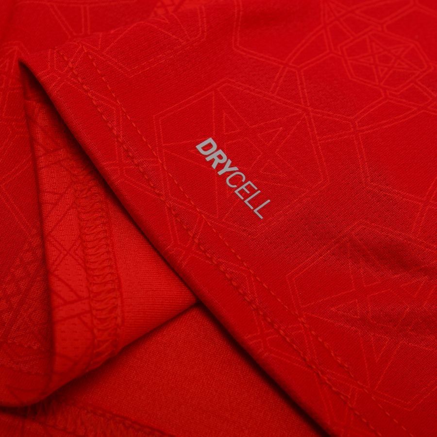 Maroc Maillot Domicile 2024/25 Africa Cup of Nations 2025 Mini-Kit Enfant
