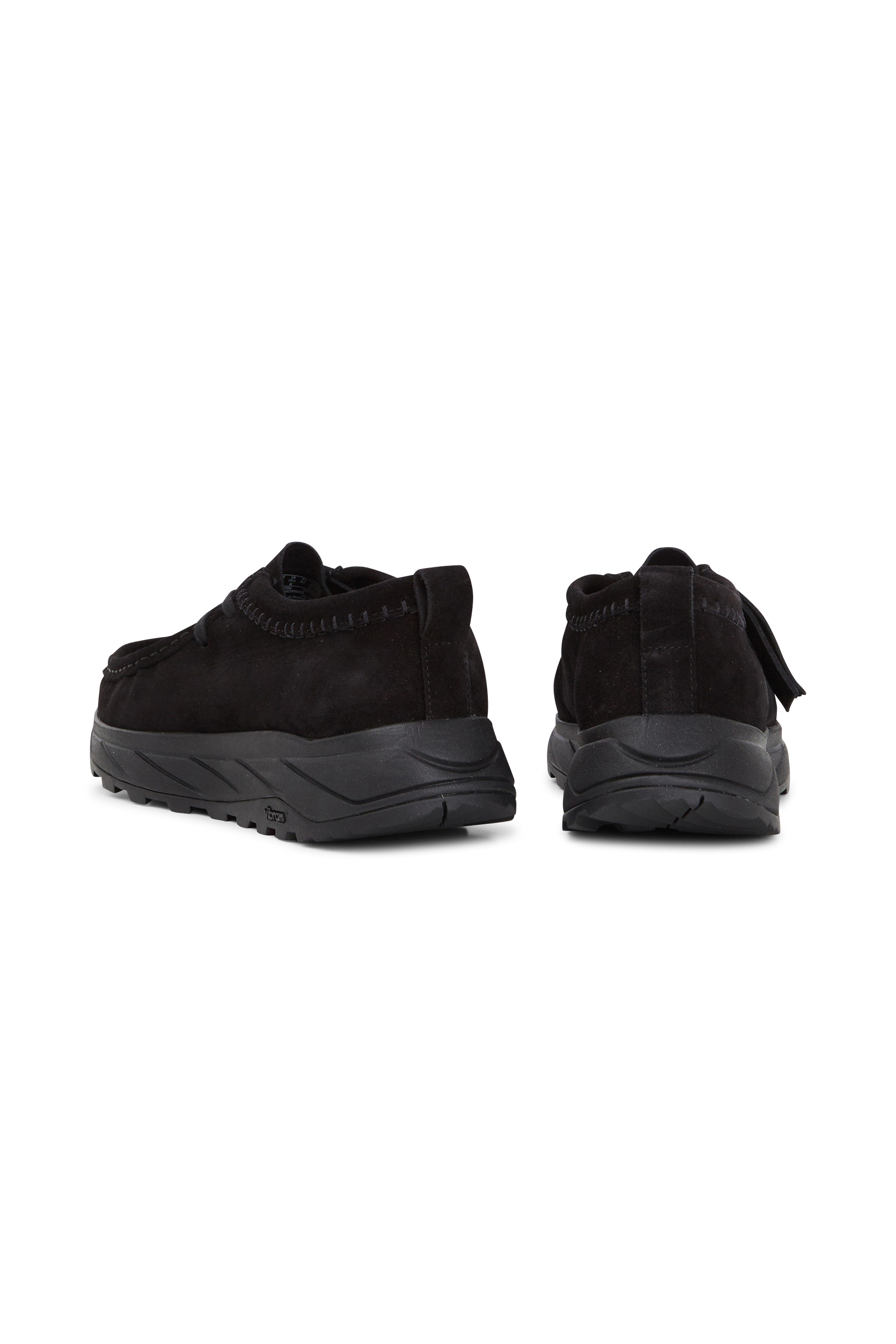 CLARKS ORIGINALS Baskets  WALLA EDEN Noir