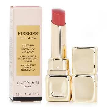 Guerlain KissKiss Bee Glow Lip Balm # 129 Blossom Glow