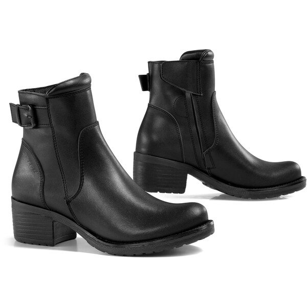 Falco - Bottes femme Ayda Low Noir