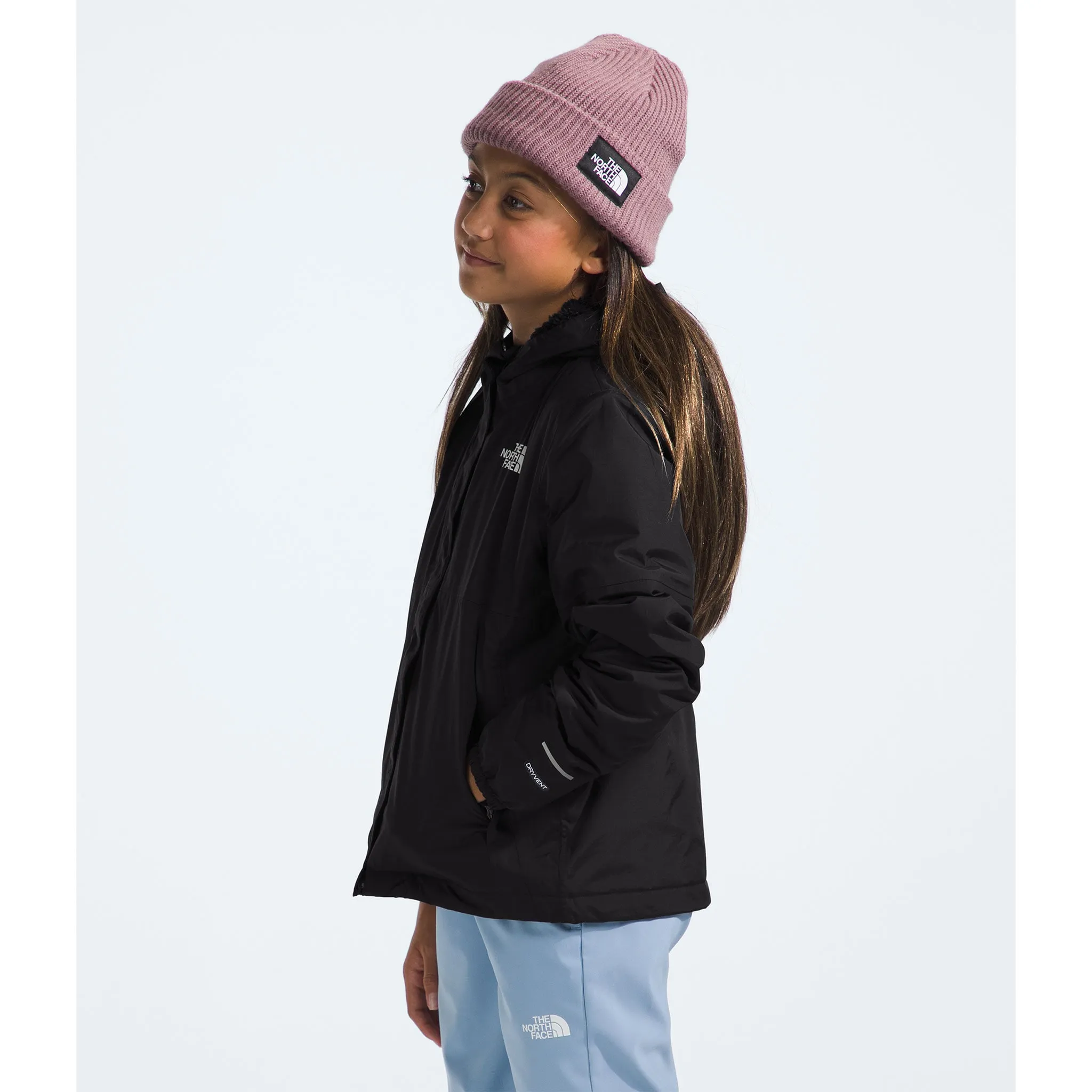 The North Face Manteau Mi-Saison Warm Antora 7-16ans