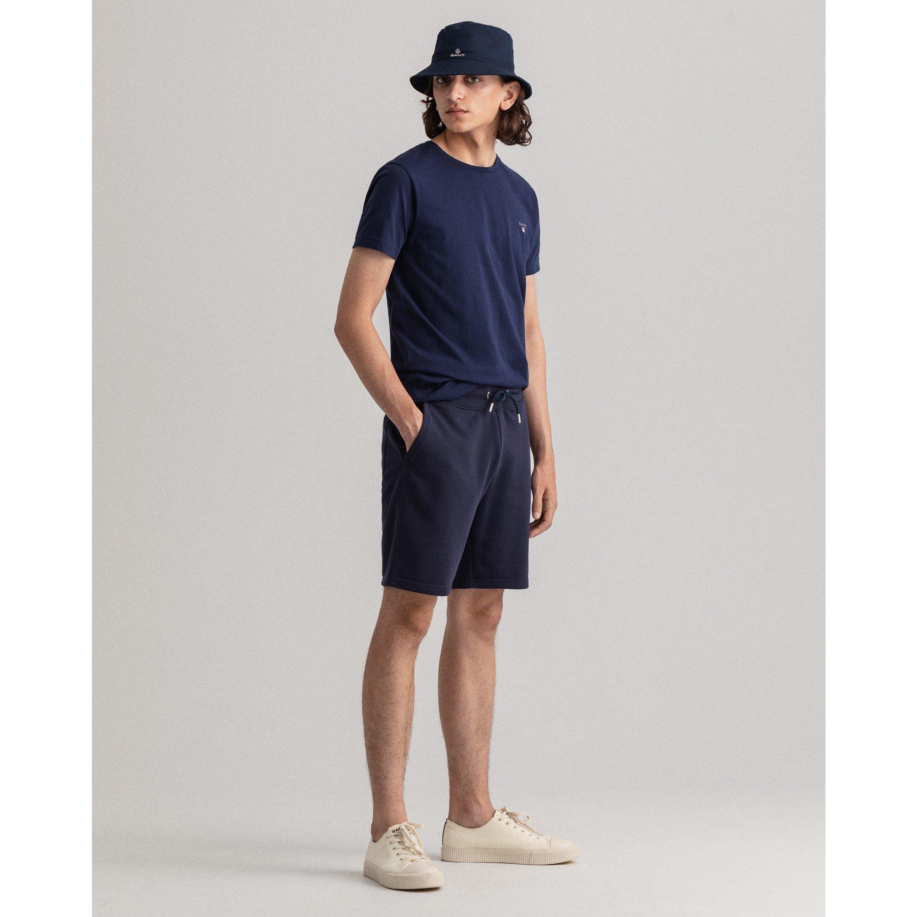 Gant Organic Sweat Shorts