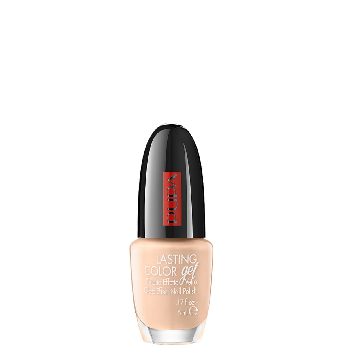 Pupa Lasting Color Gel Vernis à Ongles Effet Cristal