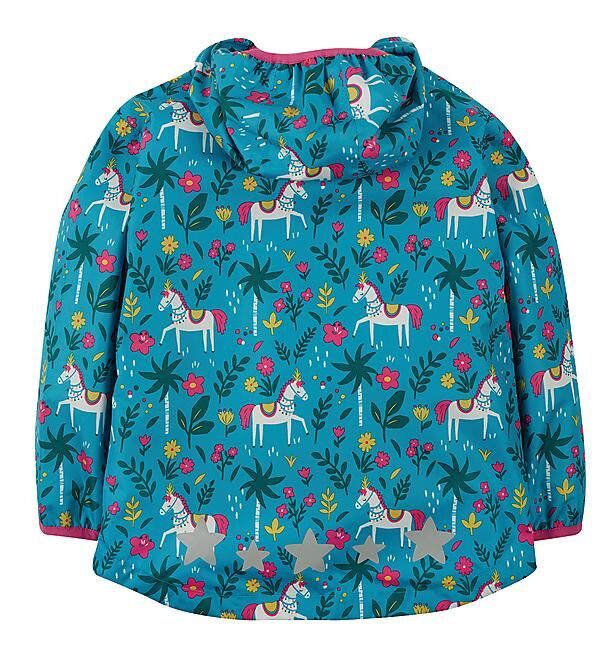 FRUGI - VESTE IMPERMEABLE RAIN OR SHINE JKT 2021