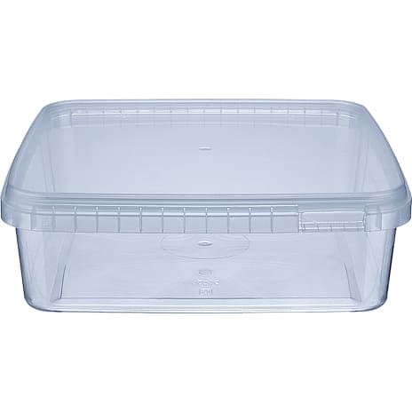 Condibøtter m/låg - 3-pak (1500ml)