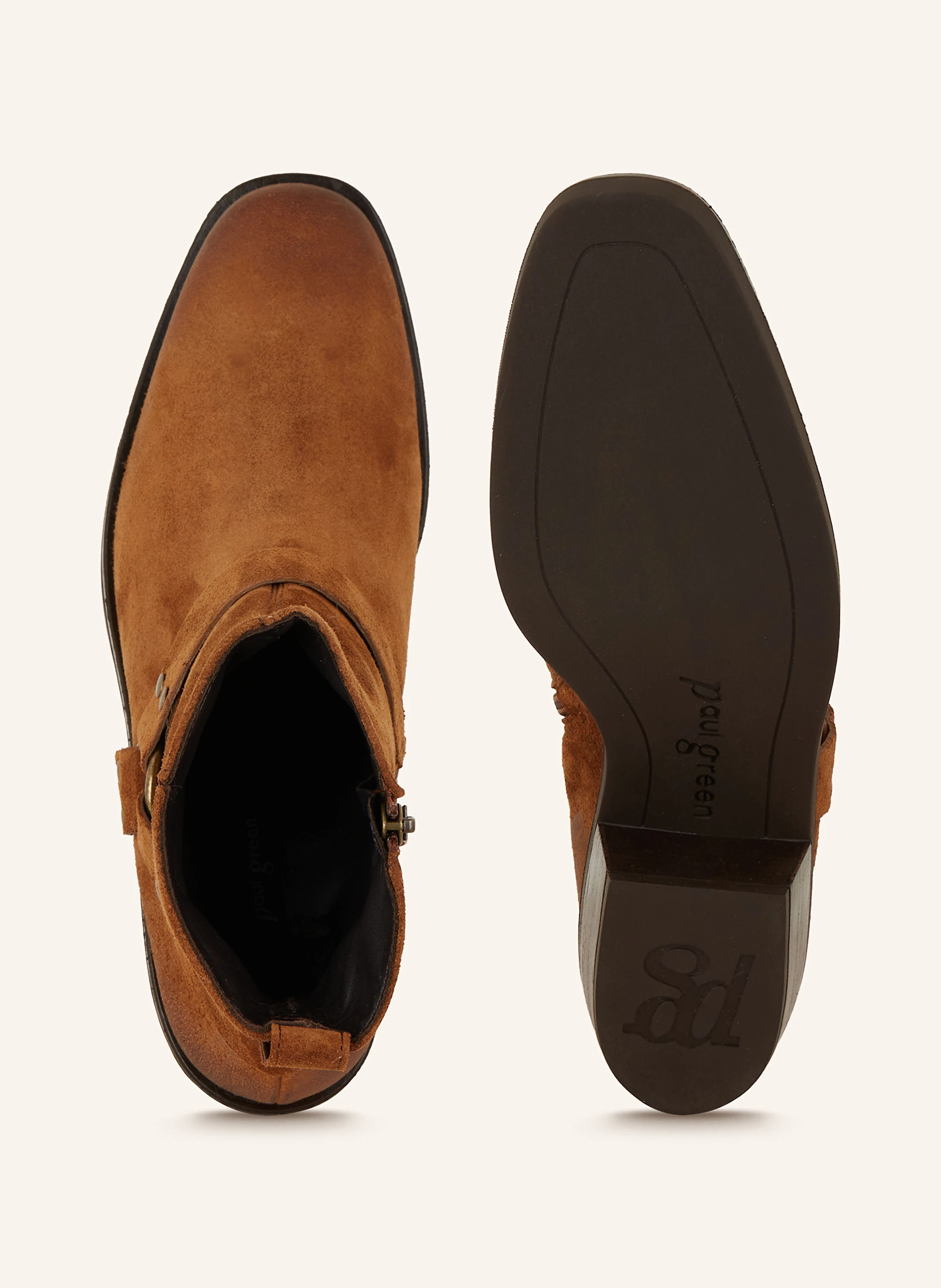 paul green Cowboy Boots