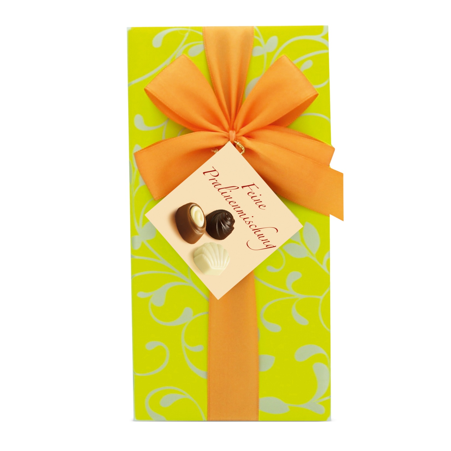 Pralinen in der Geschenkverpackung 250 g