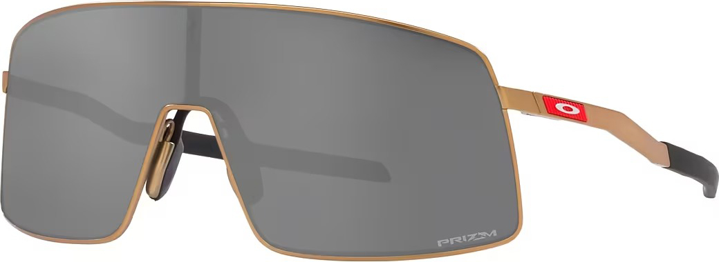 Sutro TI 0536/Matte Gold w/Prizm Black
