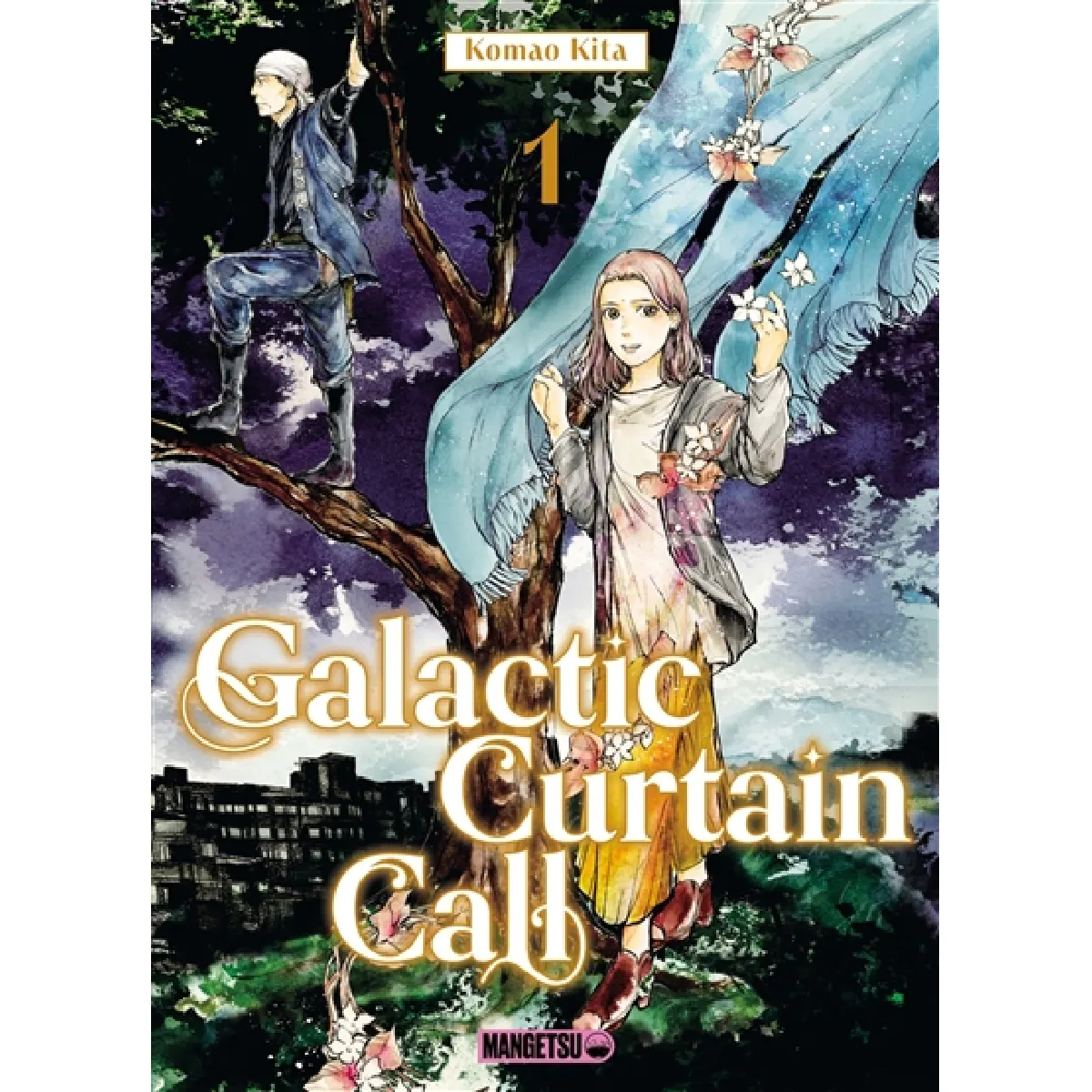 Galactic curtain call. Vol. 1 · Occasion