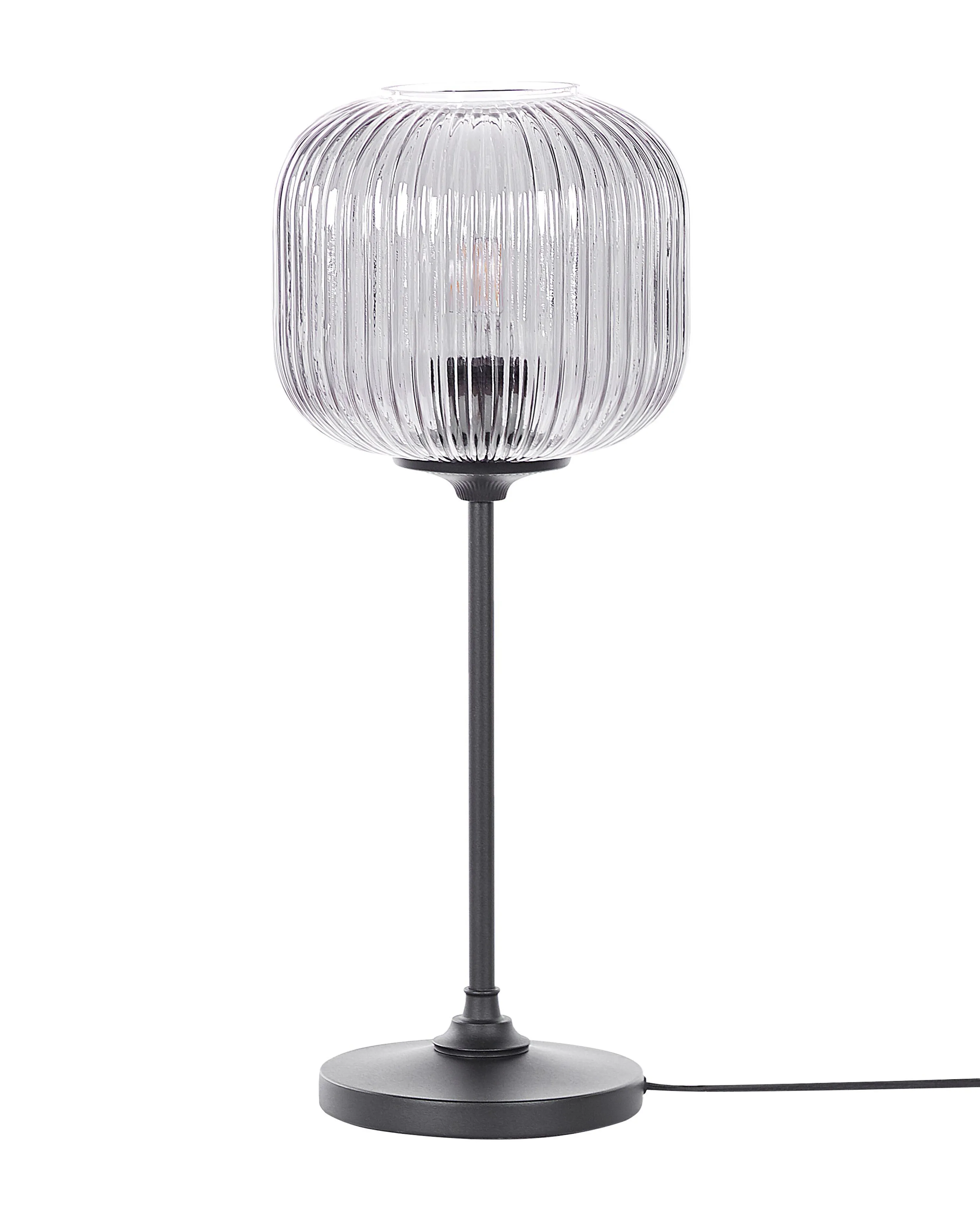 Tafellamp TOSNA Metaal Zwart