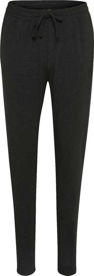 Kaffe Linda pant Dark grey melange