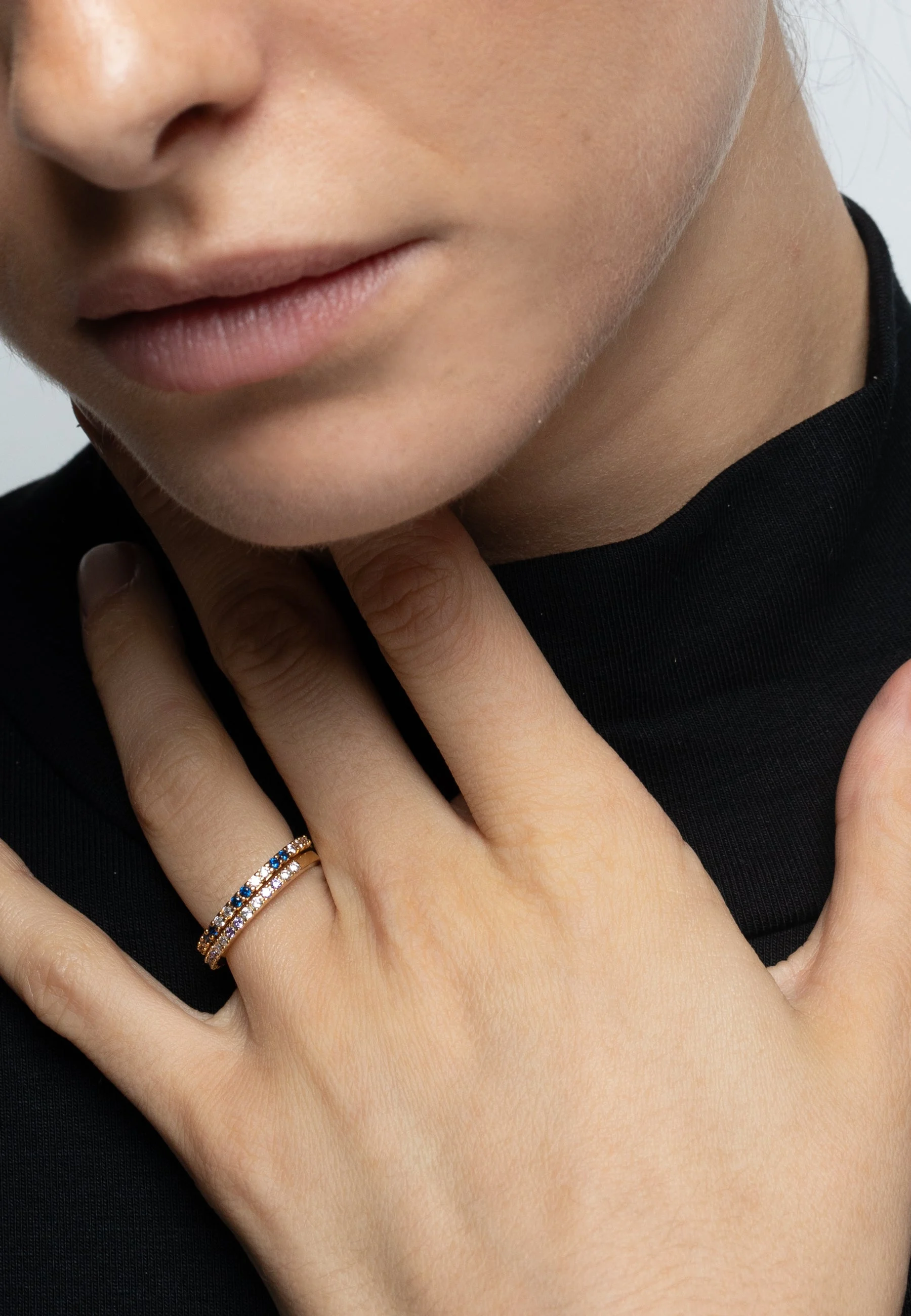 DIYA - Bague | Bleu
