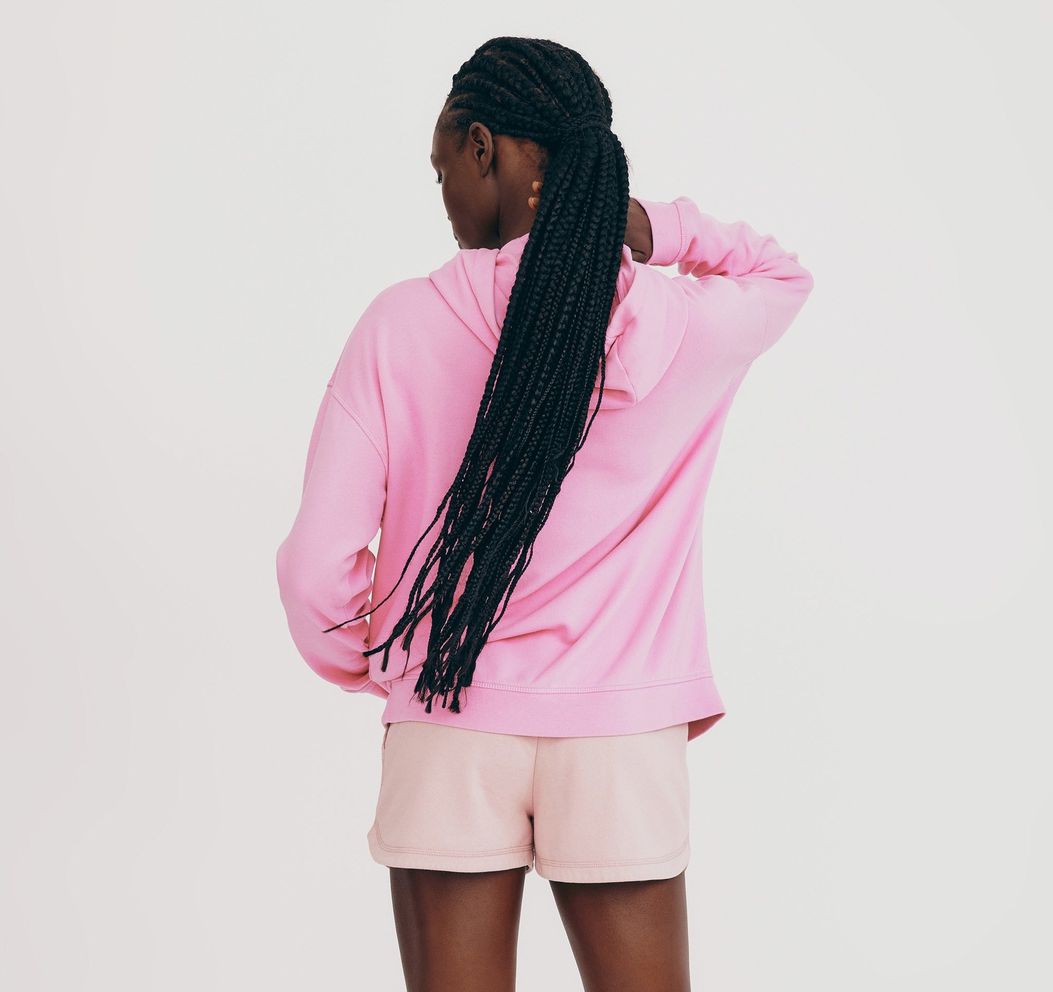 COTTON<br>Lounge Hoodie