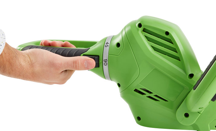 El-hækkeklipper 650 W - Garden