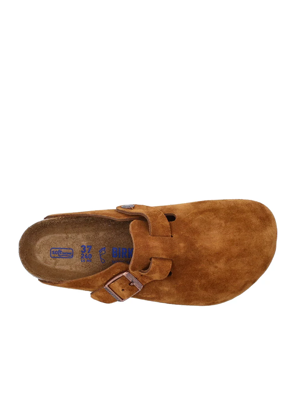 SABOT BOSTON BS SUEDE