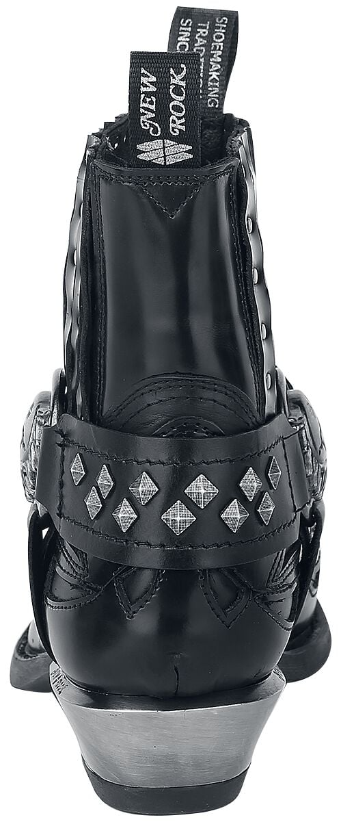 Antik | New Rock Bottes
