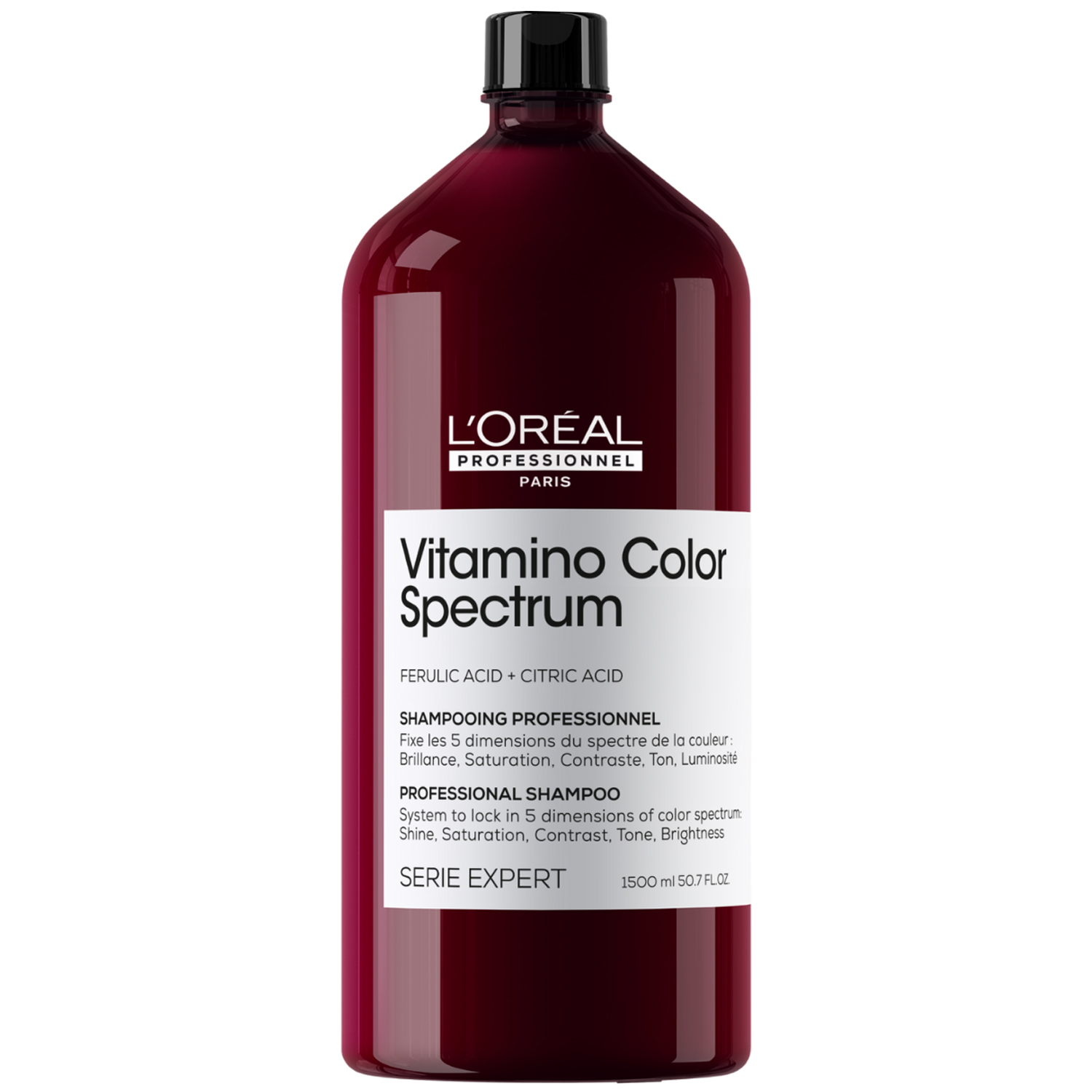Shampoing Vitamino Color Spectrum L'Oral Professionnel 1500 ML