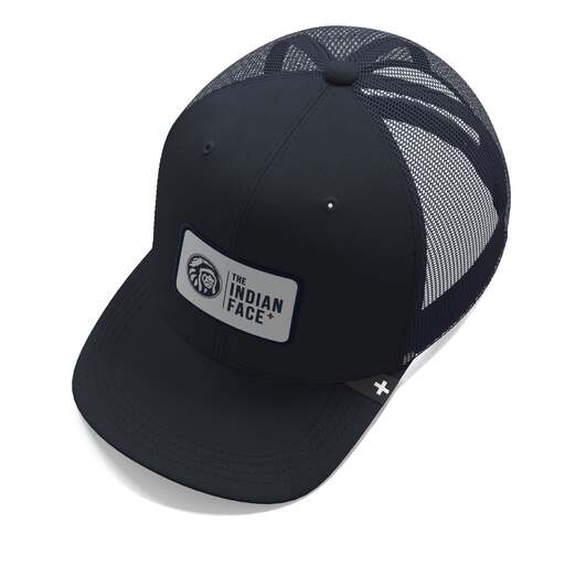 Gorra, o rosto indiano, Latitude