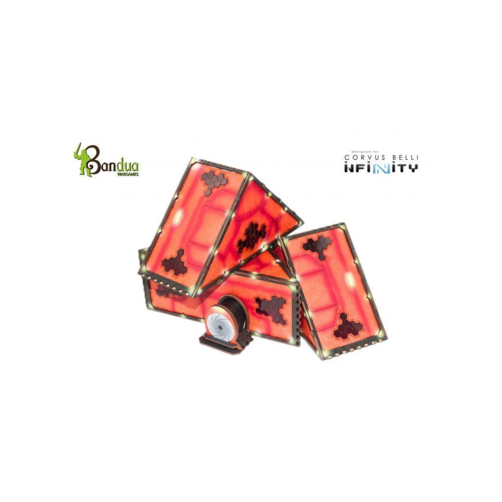 Thick Modular Envirospace