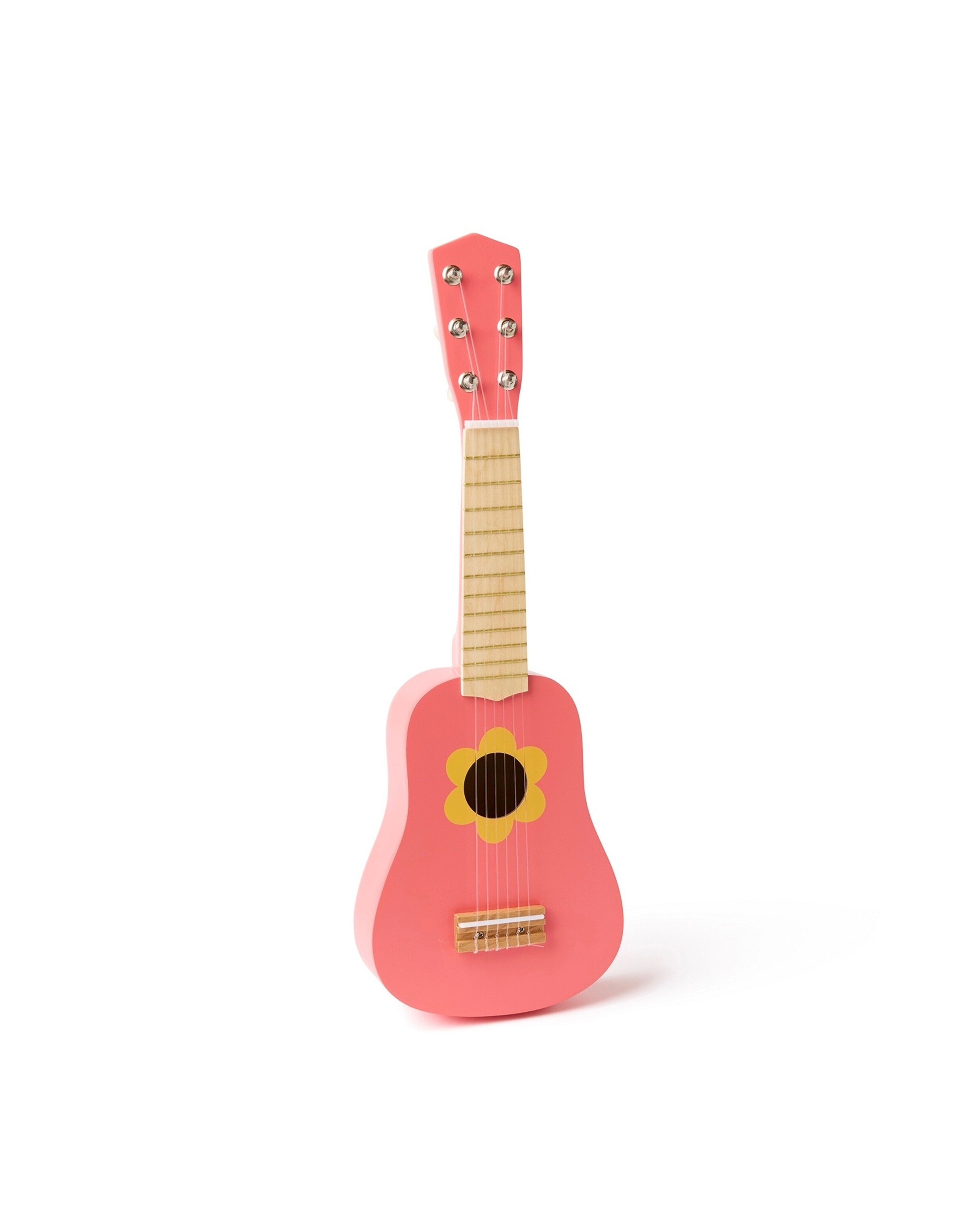 Kids Concept Gitarre Blume rosa