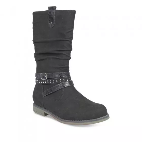 Bottes NOIR LOVELY SKULL