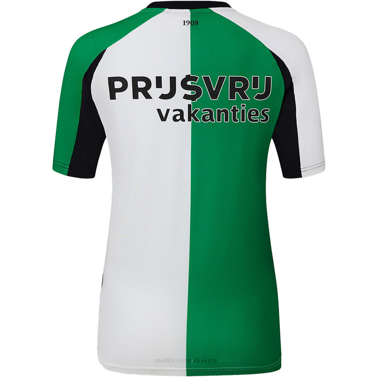 Castore Feyenoord 3rd Shirt Dames 2024/2025