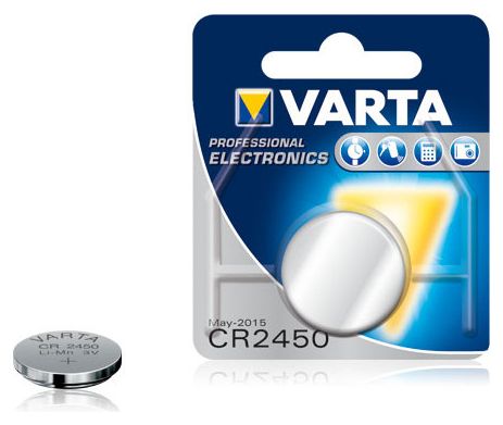 PILES CR2450 LITHIUM VARTA (1)