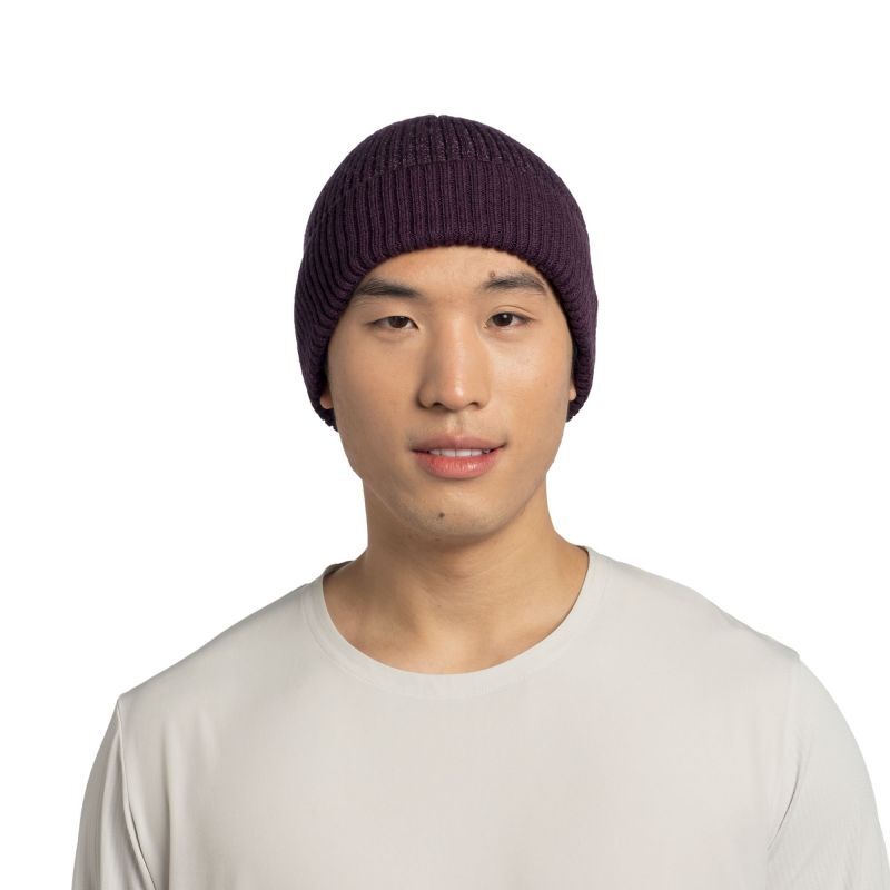 Merino Summit Beanie - Bonnet femme