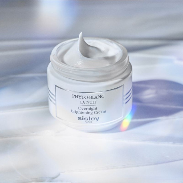 Phyto-Blanc crème de nuit éclaircissante SISLEY