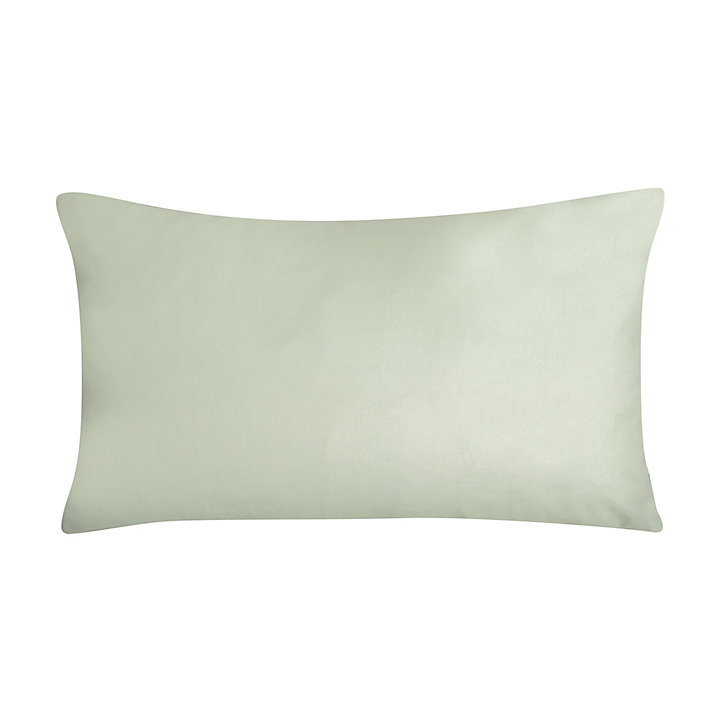 Coussin velours jungle vert JBY Creation L.50 x H.30 cm
