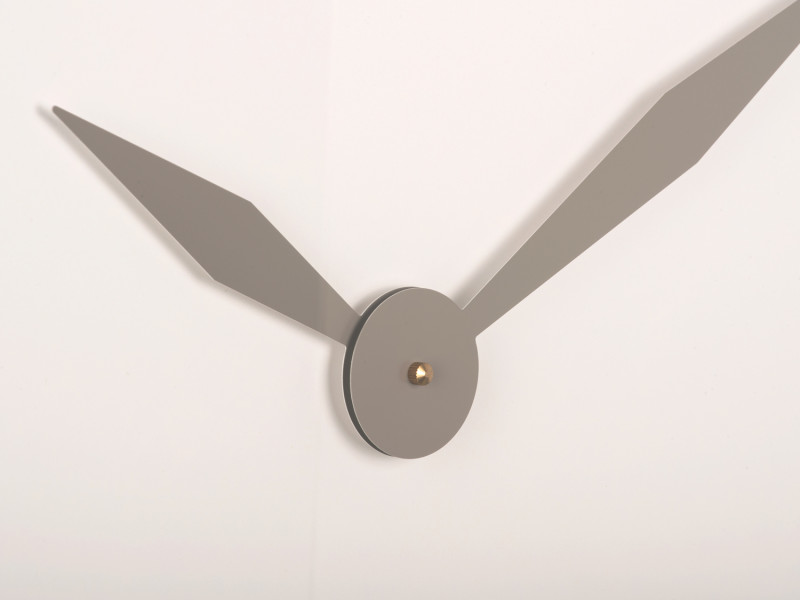 Wall Clock Albatross KA5910BK Black