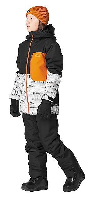 PICTURE - PANTALON TIME PANTS