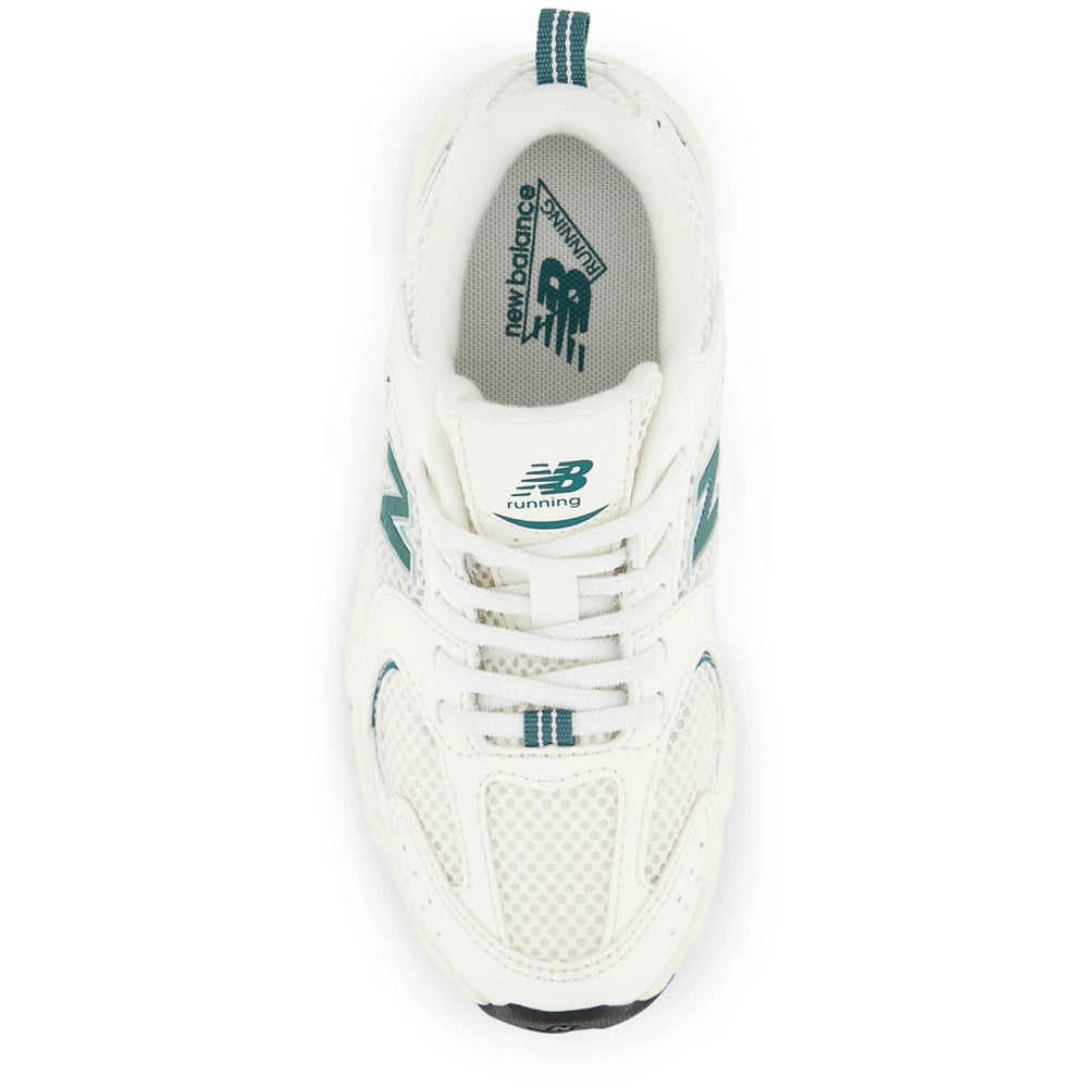 Køb New Balance Sea Salt 530 Kids Bungee Lace Sneakers