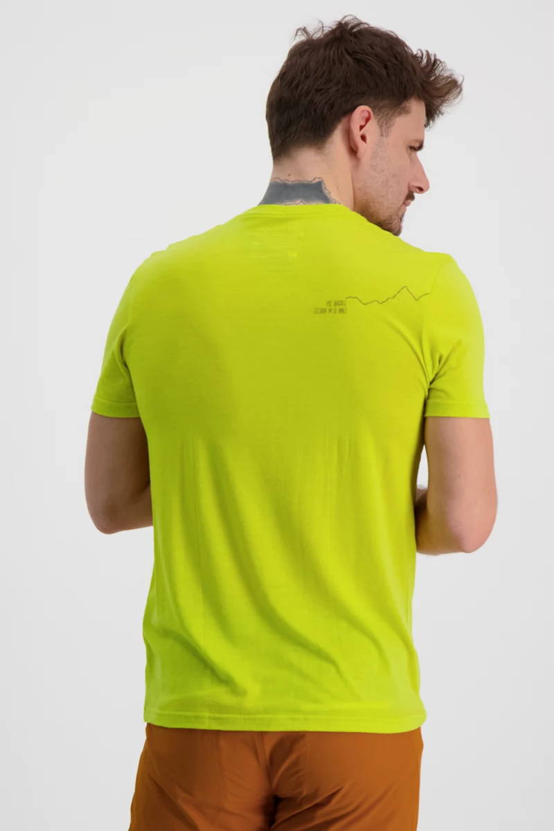 Ortovox 120 Tec Mountain Herren T-Shirt