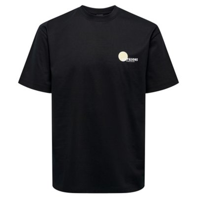 Tee-shirt à manches courtes homme Onskole Rlx ONLY AND SONS