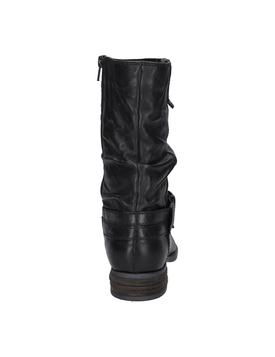 Stiefel Sanja 14, schwarz