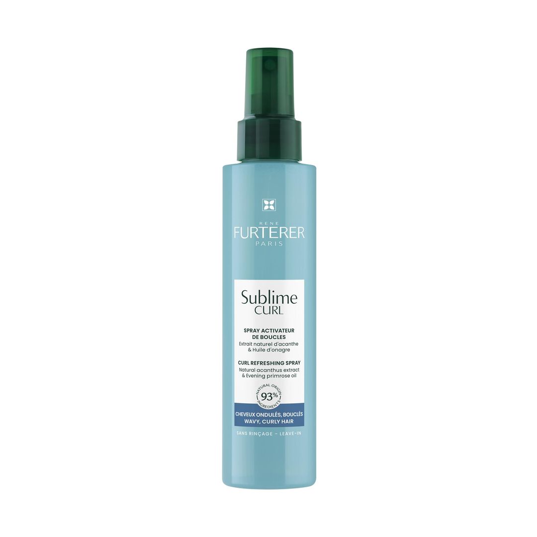RENE FURTERER  Sublime Curl Spray Ativador de Caracóis - 150ml