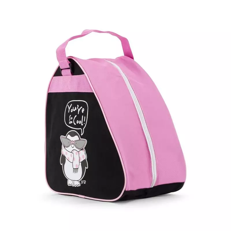 Sac de transport Roller SFR ROLLER Junior Ice Skate Bag Penguin