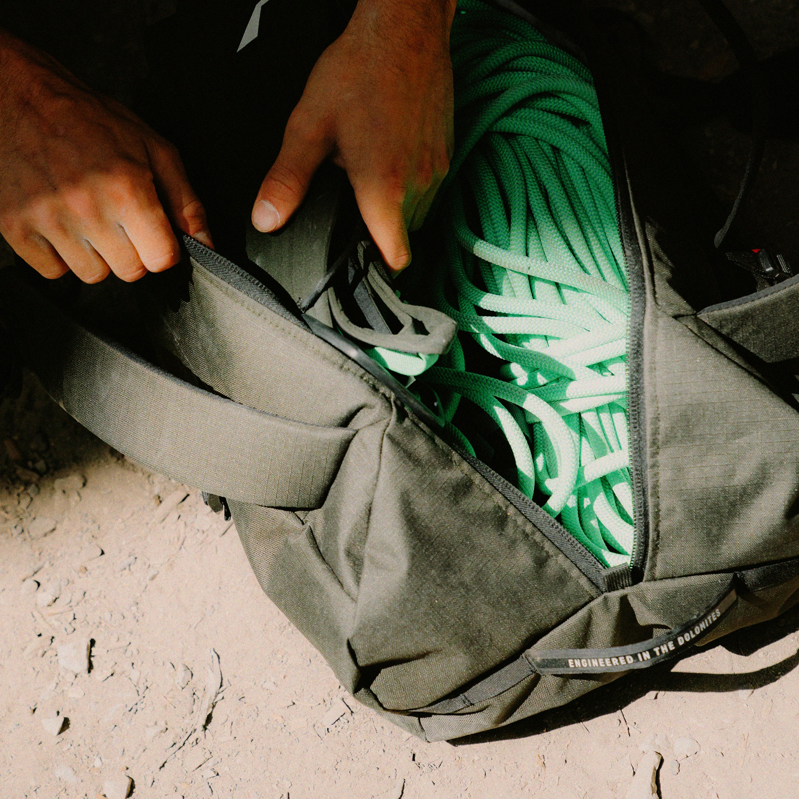 Agner Seiltasche XL