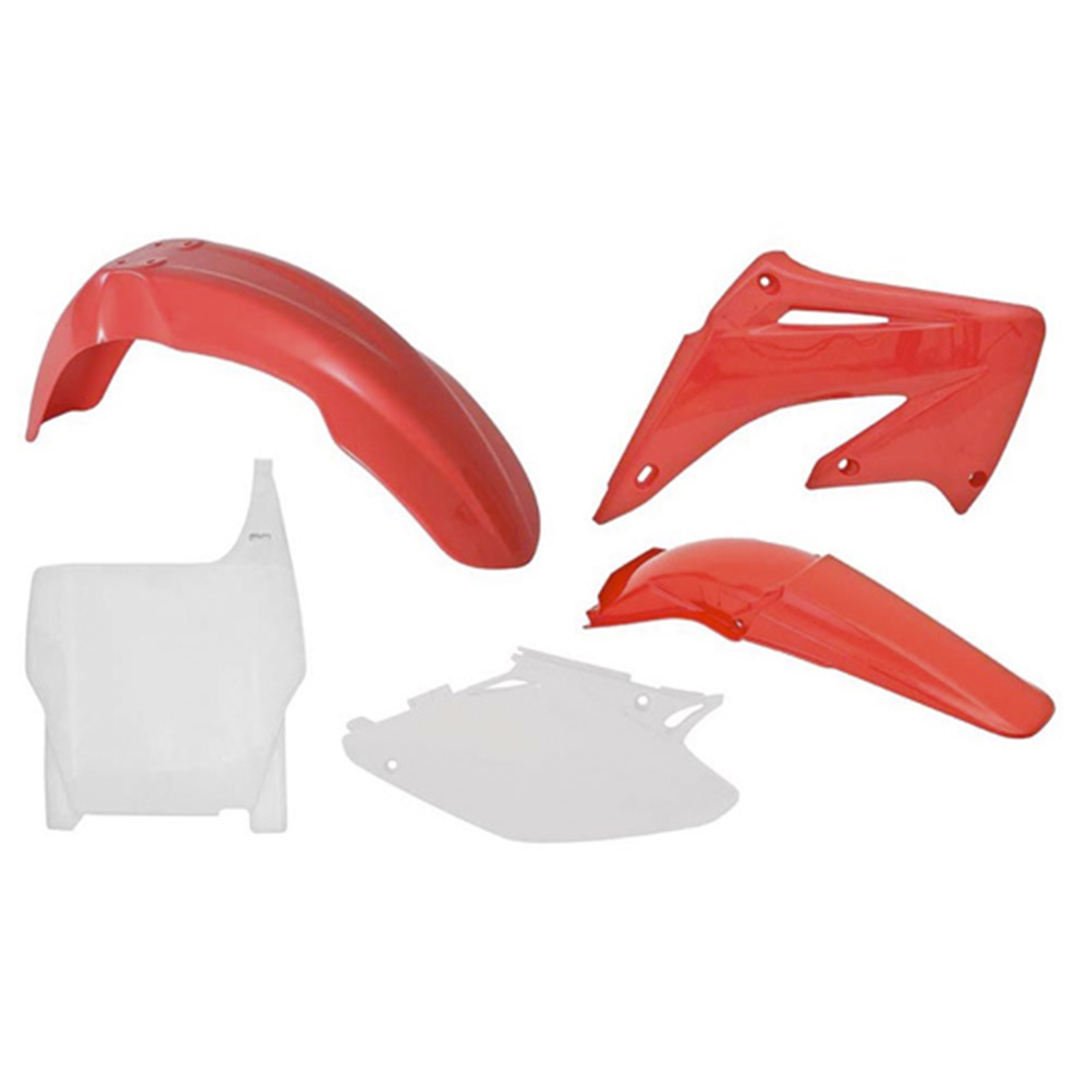 RTECHMX - Kit plastique Honda CR (2004-2007) - RKITCR0OEM503