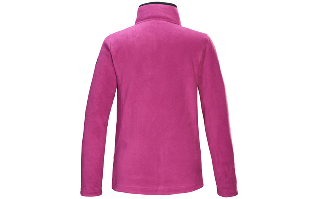 Killtec KOW 3 Damen Fleecejacke mit Stehkragen