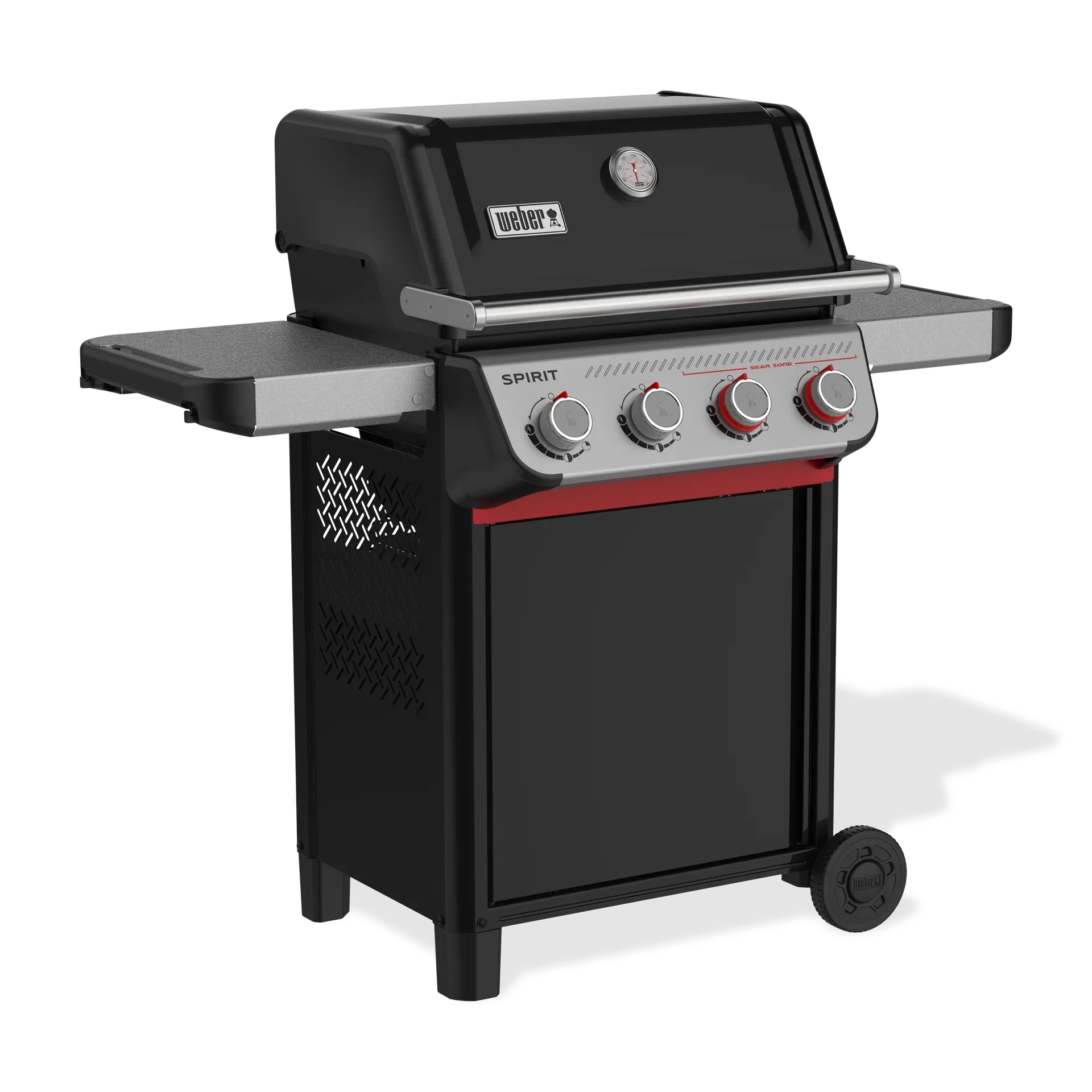 Weber Gassgrill Spirit E-425