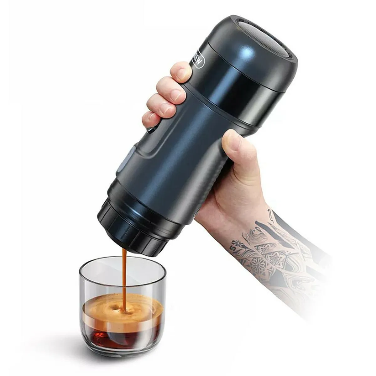 HiBREW H4A Cafetière Portable